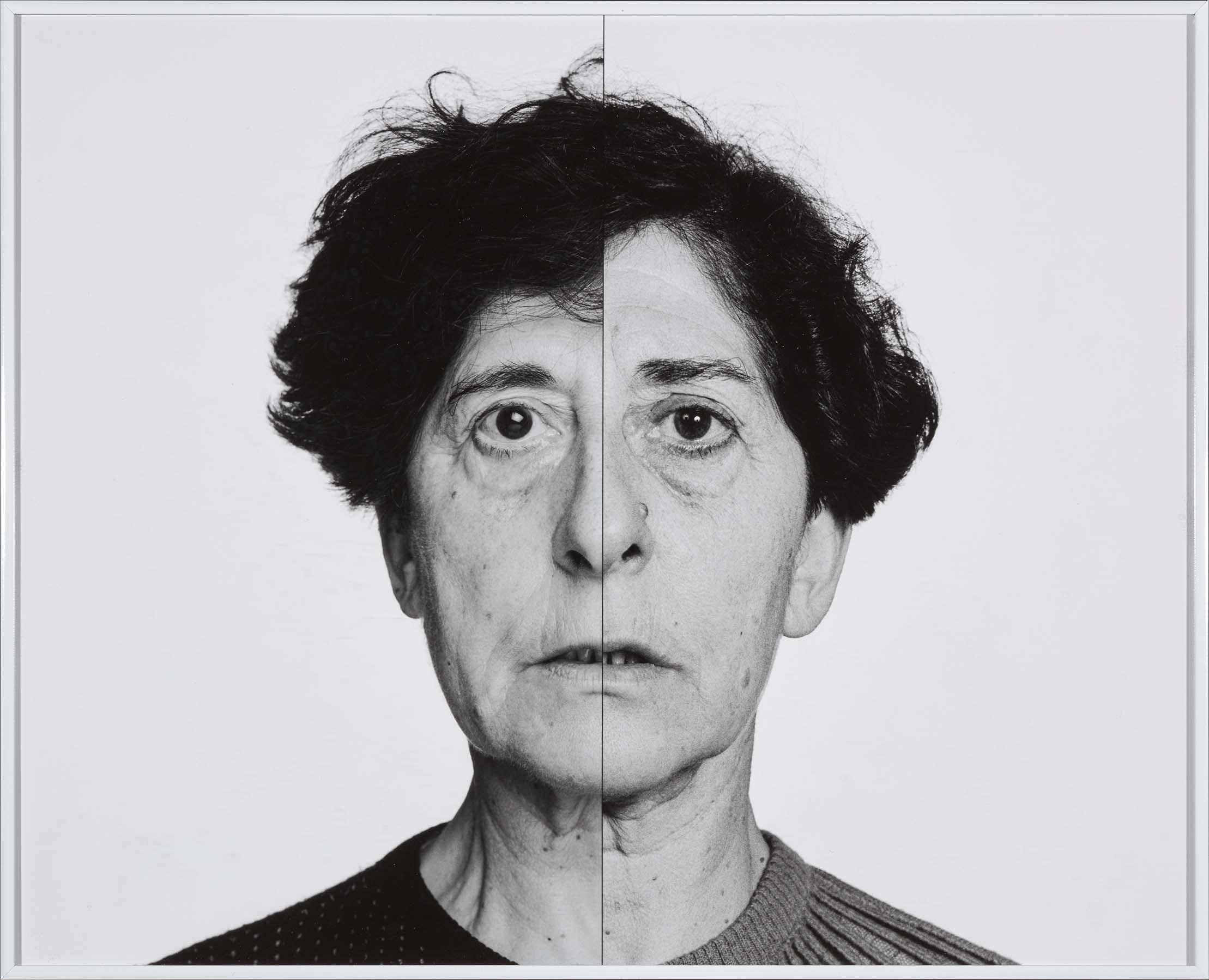 Autorretrato en el tiempo