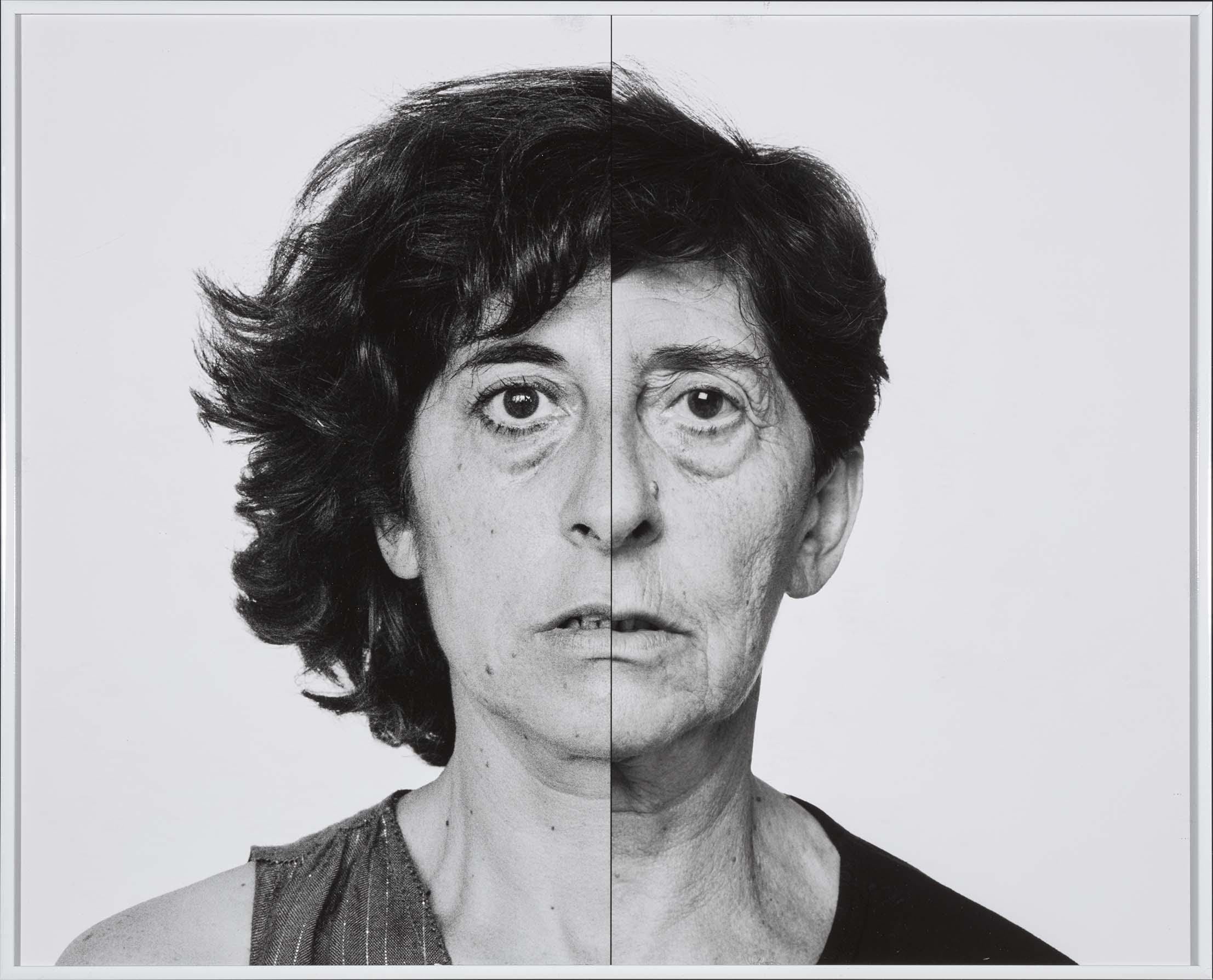 Autorretrato en el tiempo