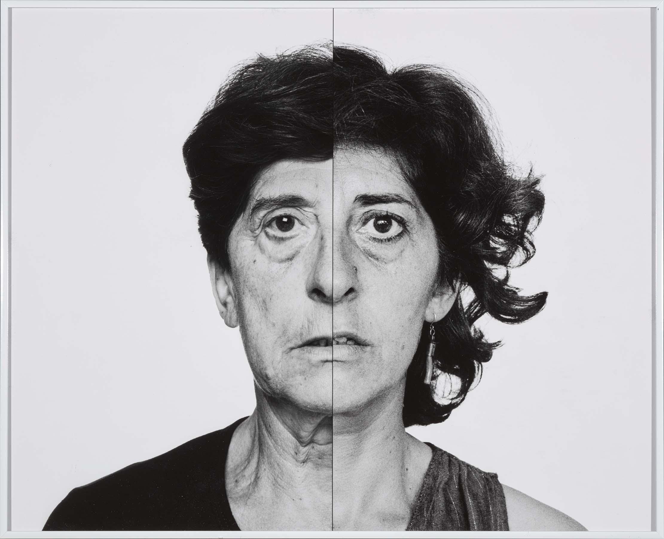 Autorretrato en el tiempo