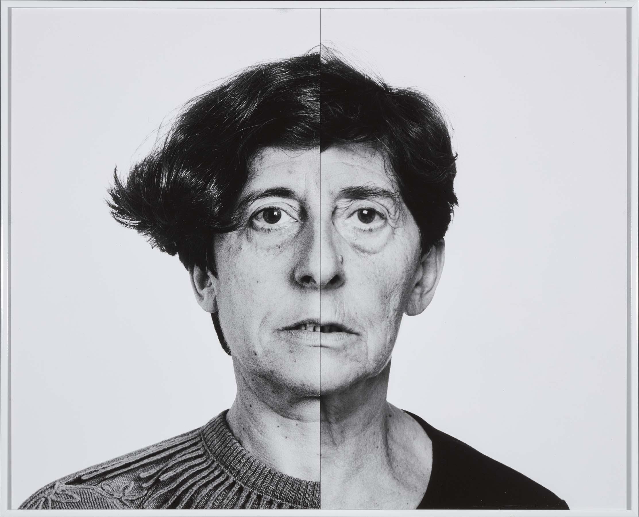 Autorretrato en el tiempo