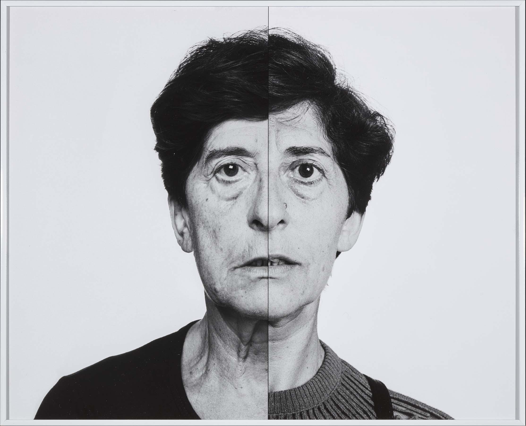 Autorretrato en el tiempo