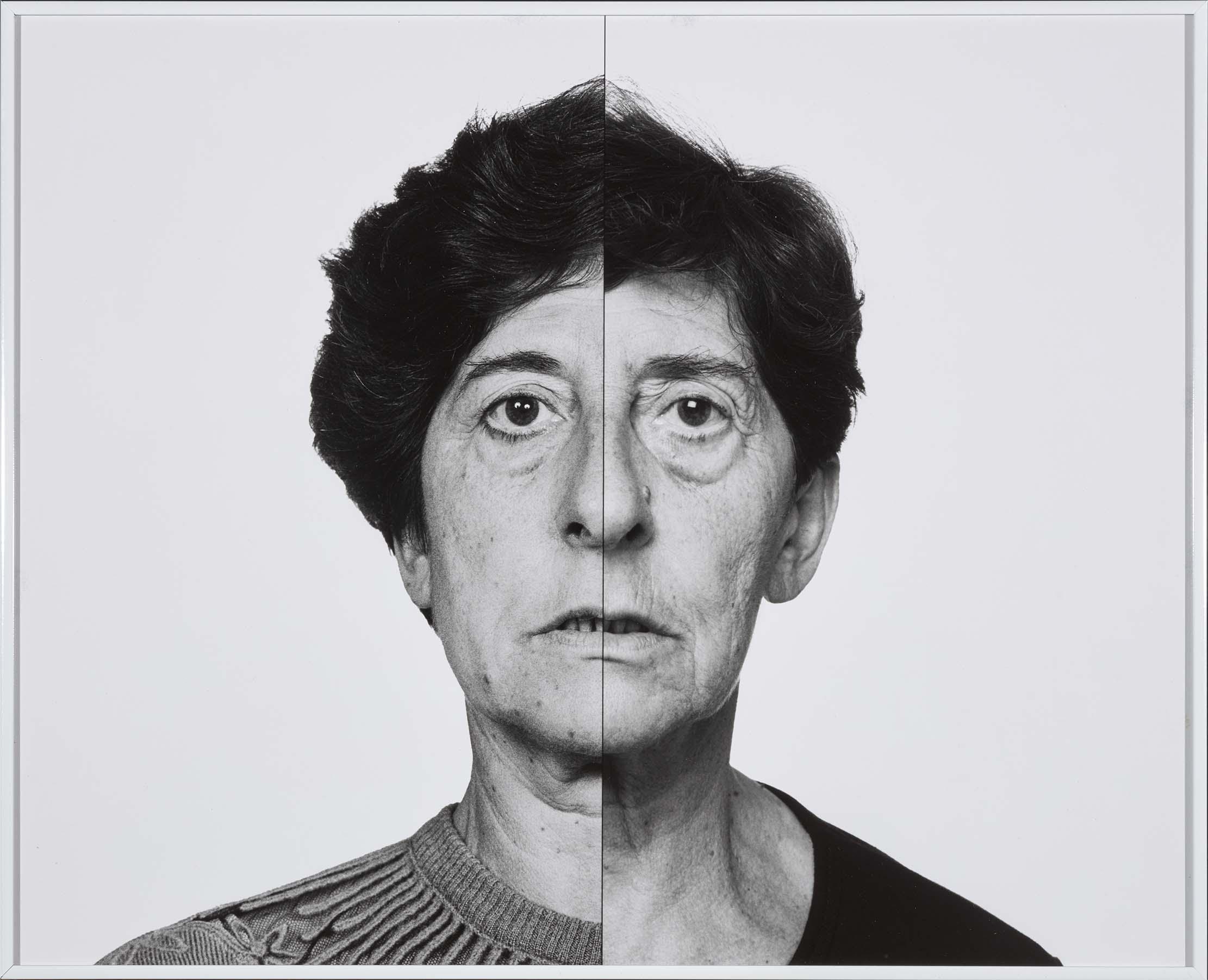 Autorretrato en el tiempo