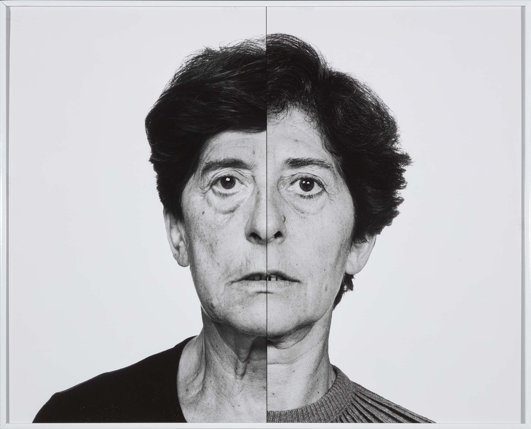 Autorretrato en el tiempo