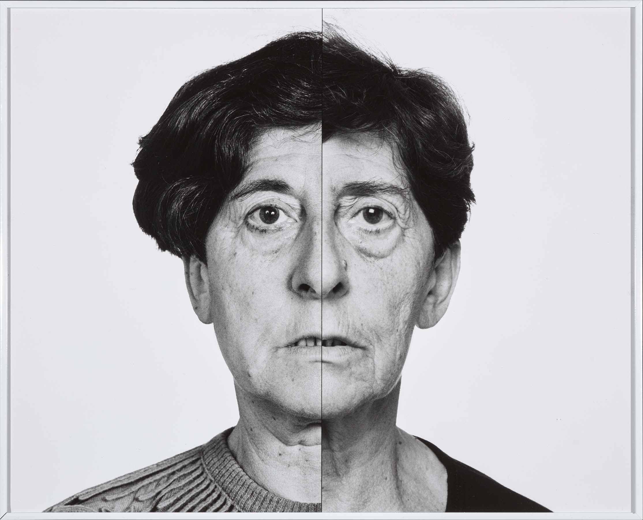 Autorretrato en el tiempo