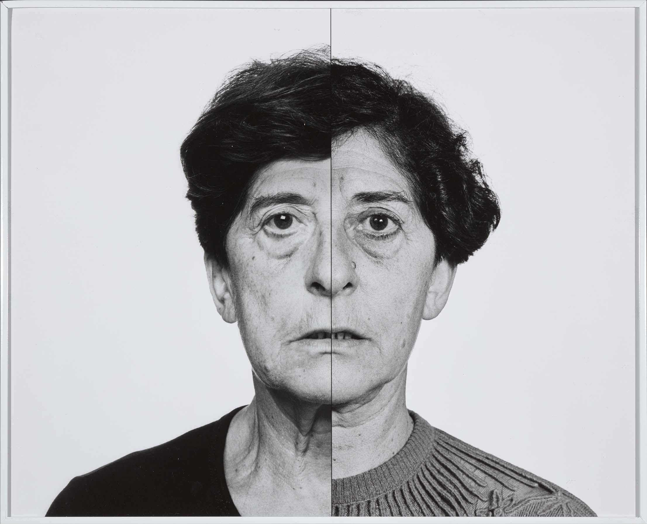Autorretrato en el tiempo