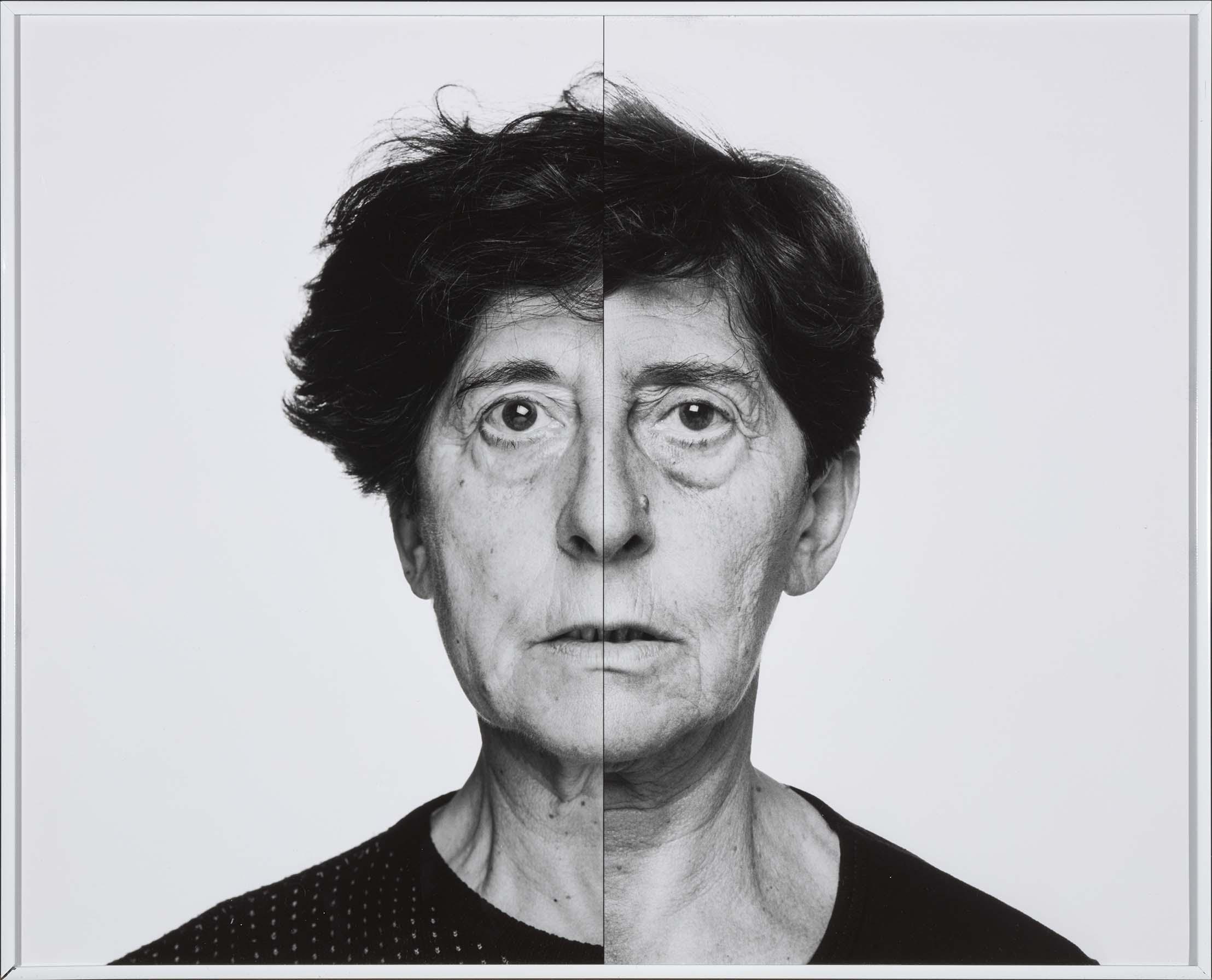 Autorretrato en el tiempo