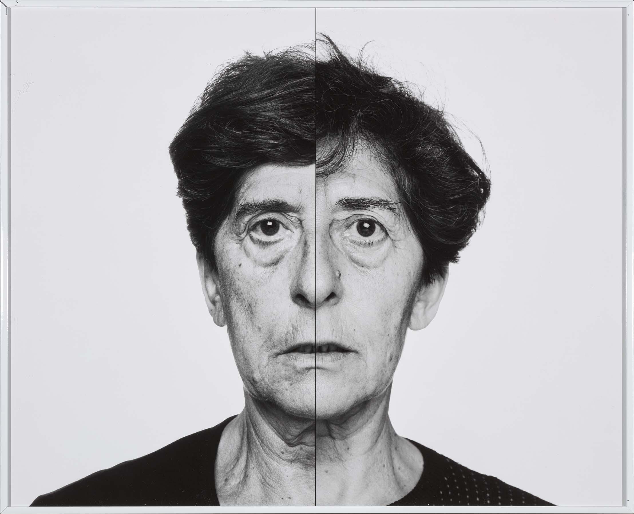 Autorretrato en el tiempo