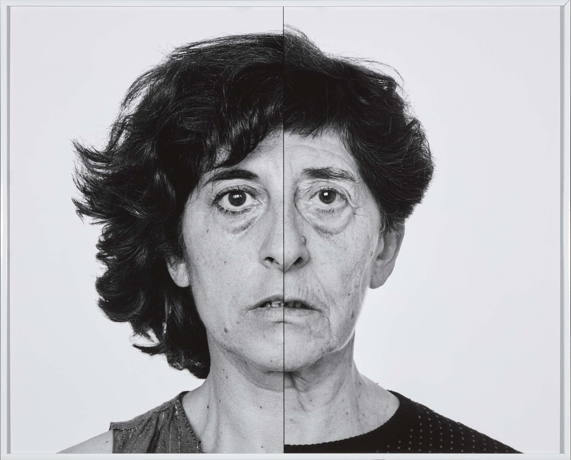 Autorretrato en el tiempo