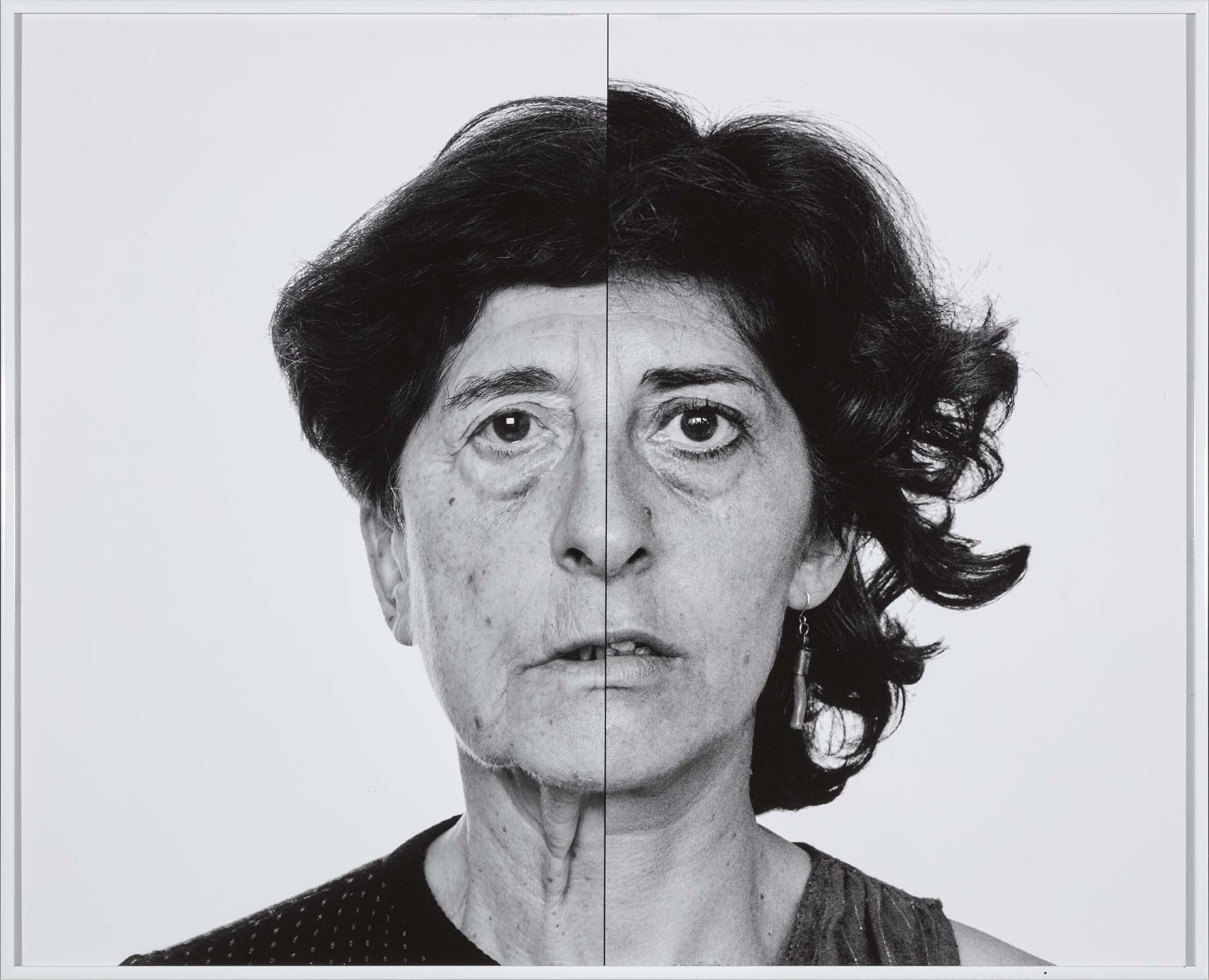 Autorretrato en el tiempo