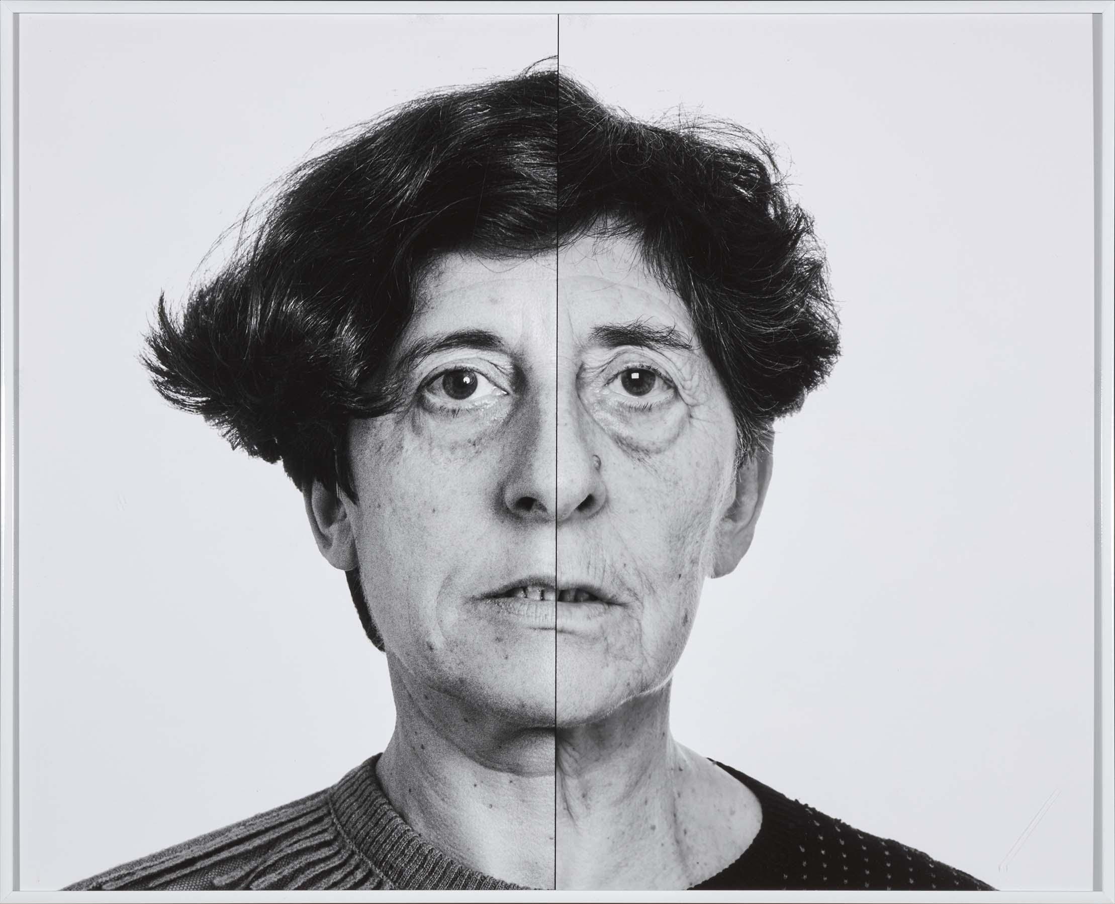 Autorretrato en el tiempo