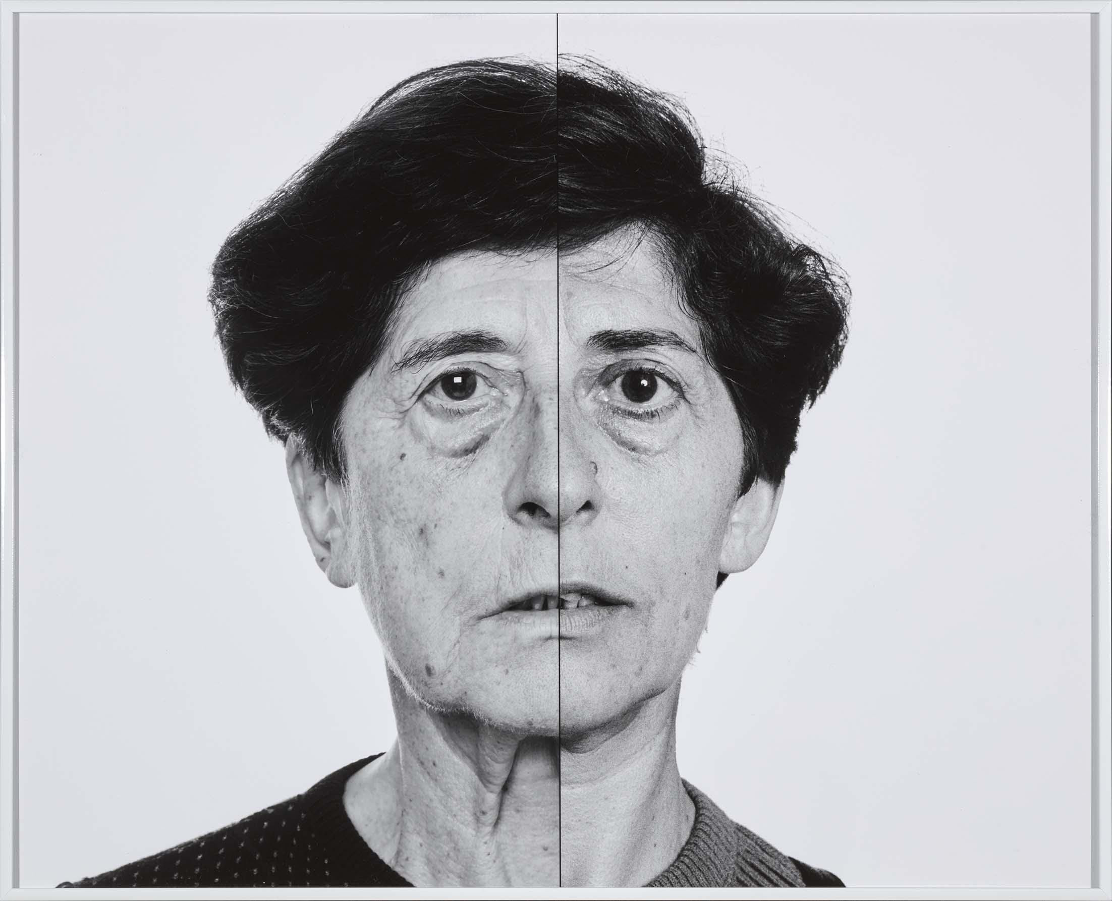 Autorretrato en el tiempo