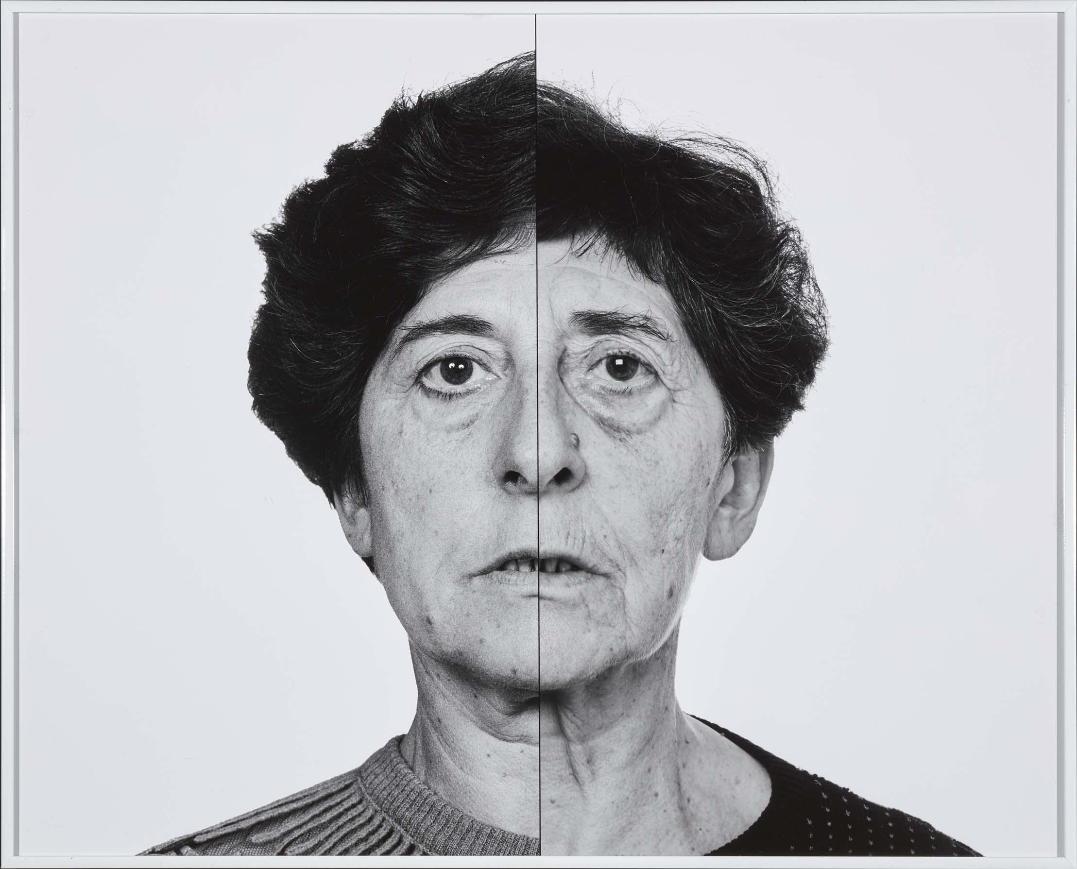 Autorretrato en el tiempo