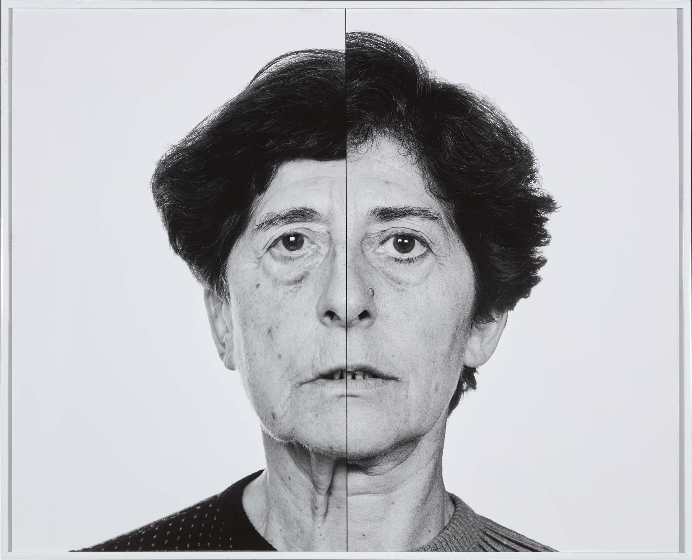 Autorretrato en el tiempo