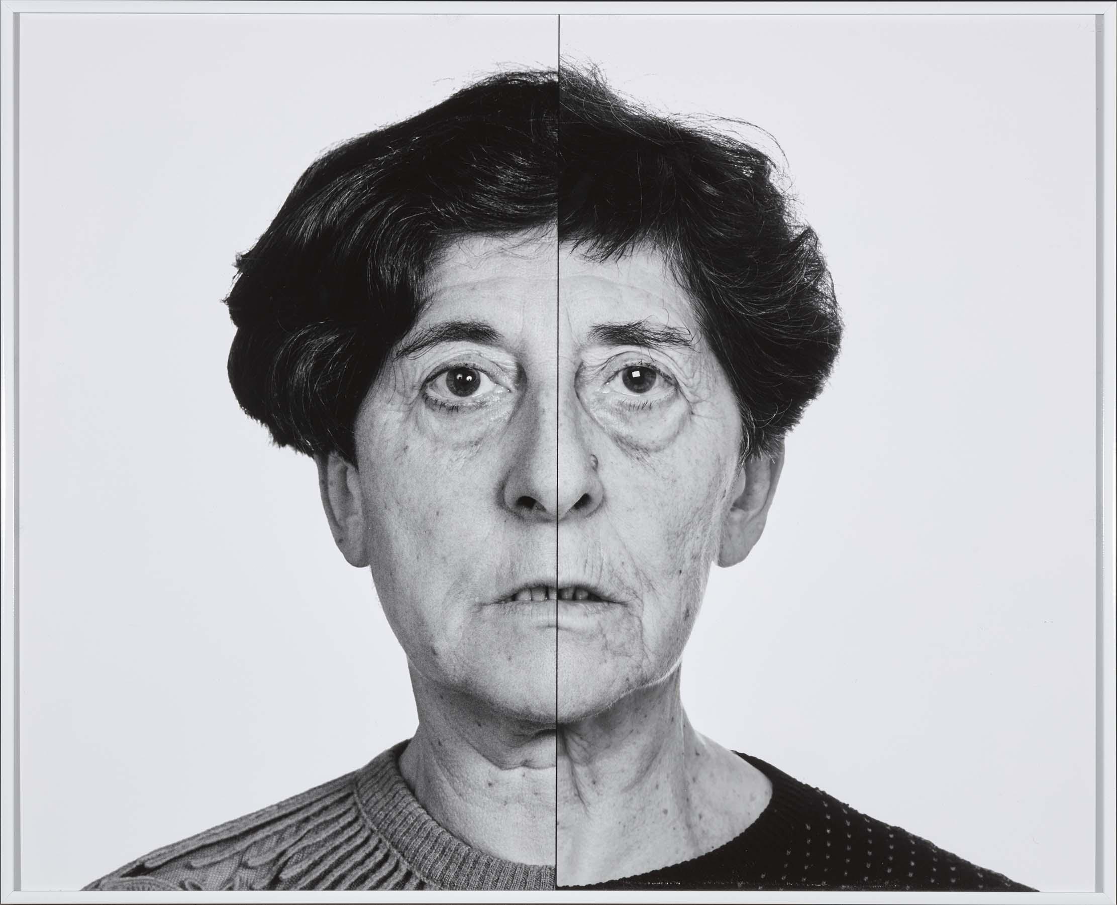 Autorretrato en el tiempo