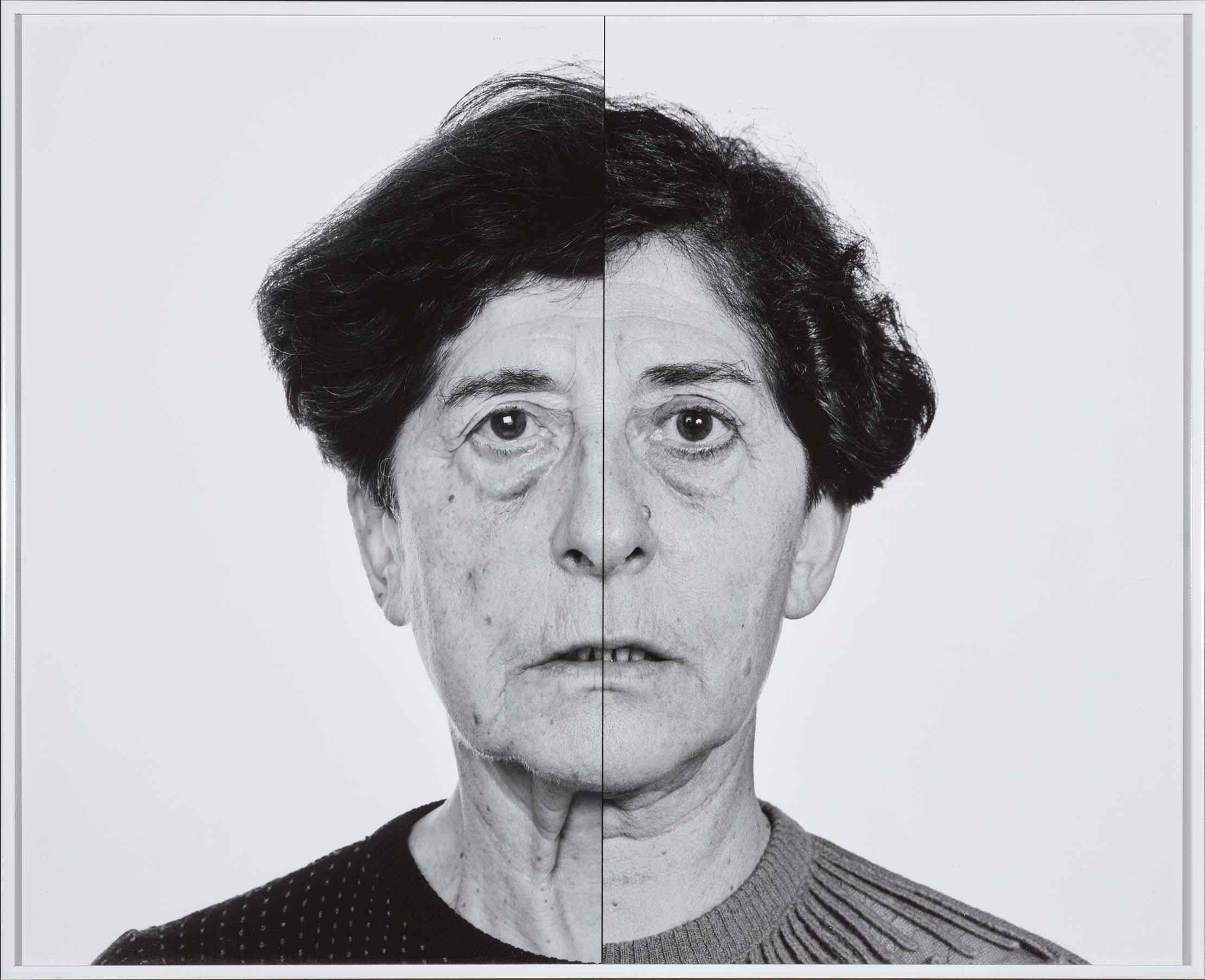 Autorretrato en el tiempo