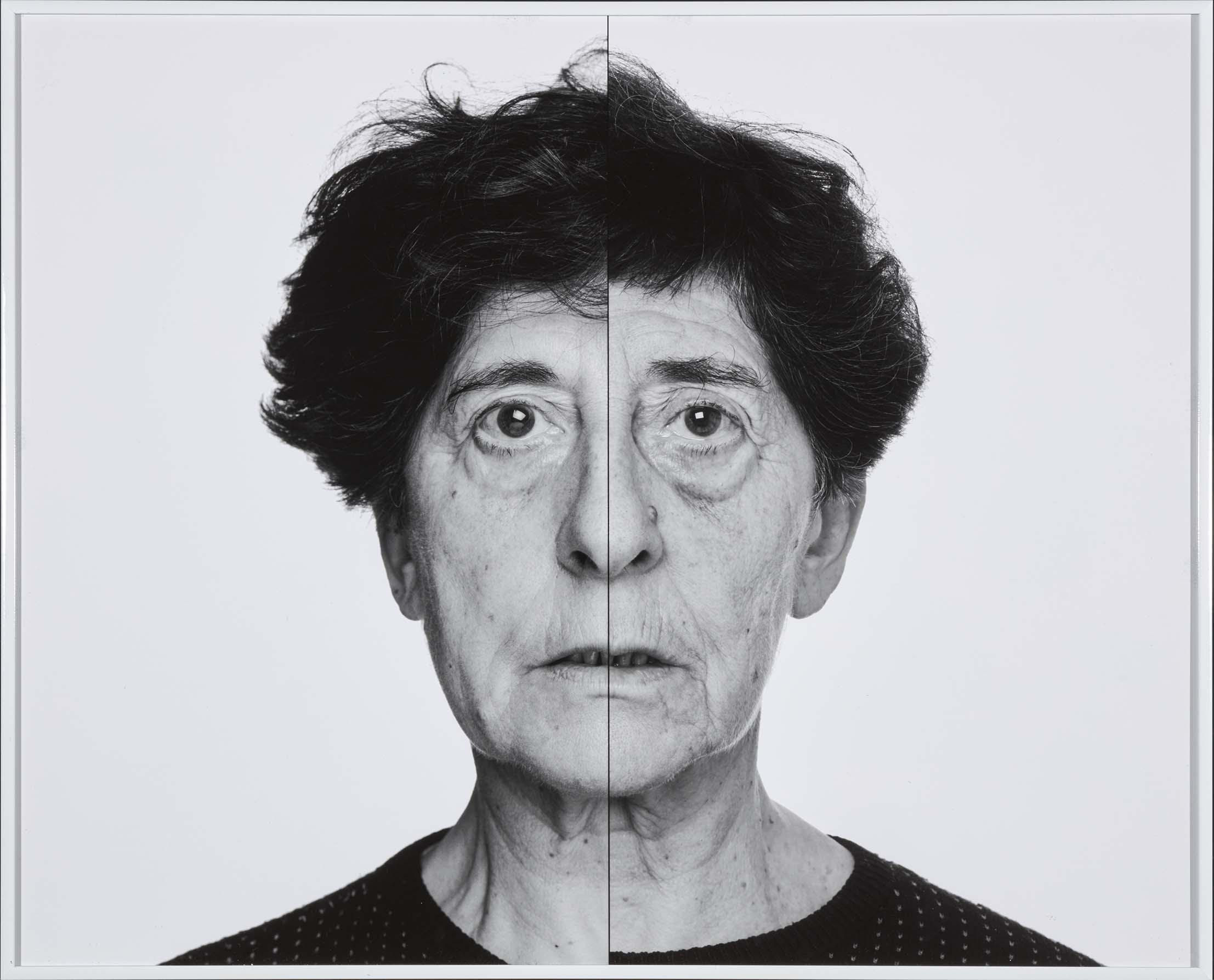 Autorretrato en el tiempo