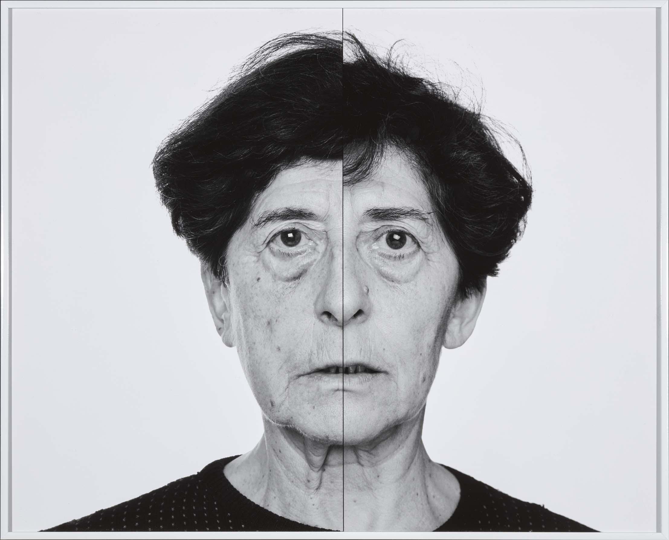 Autorretrato en el tiempo