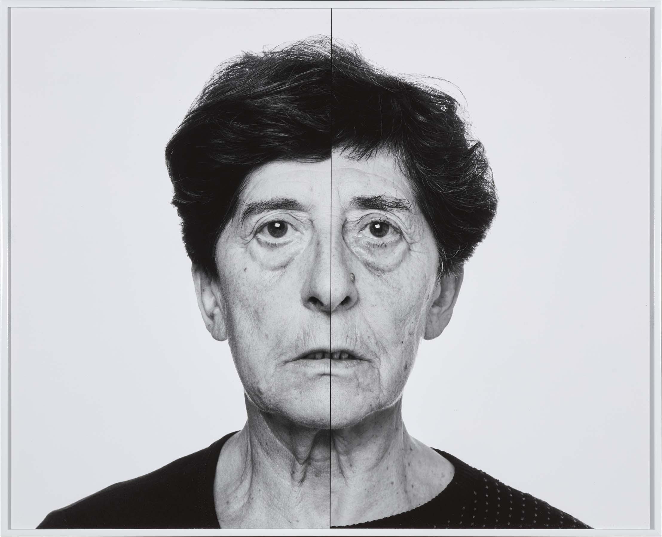 Autorretrato en el tiempo