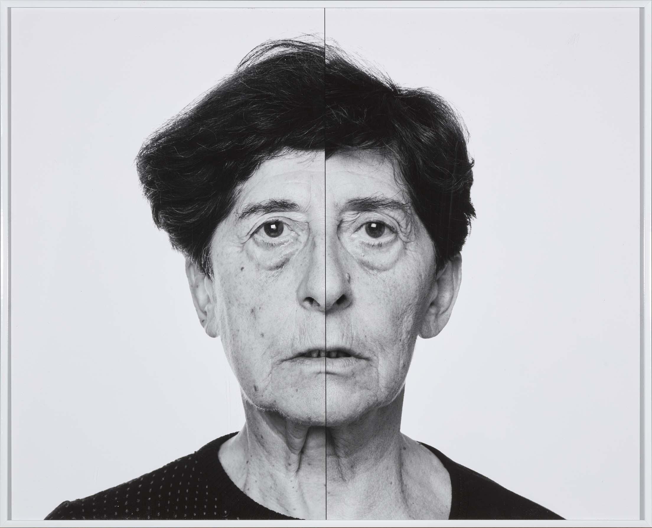 Autorretrato en el tiempo