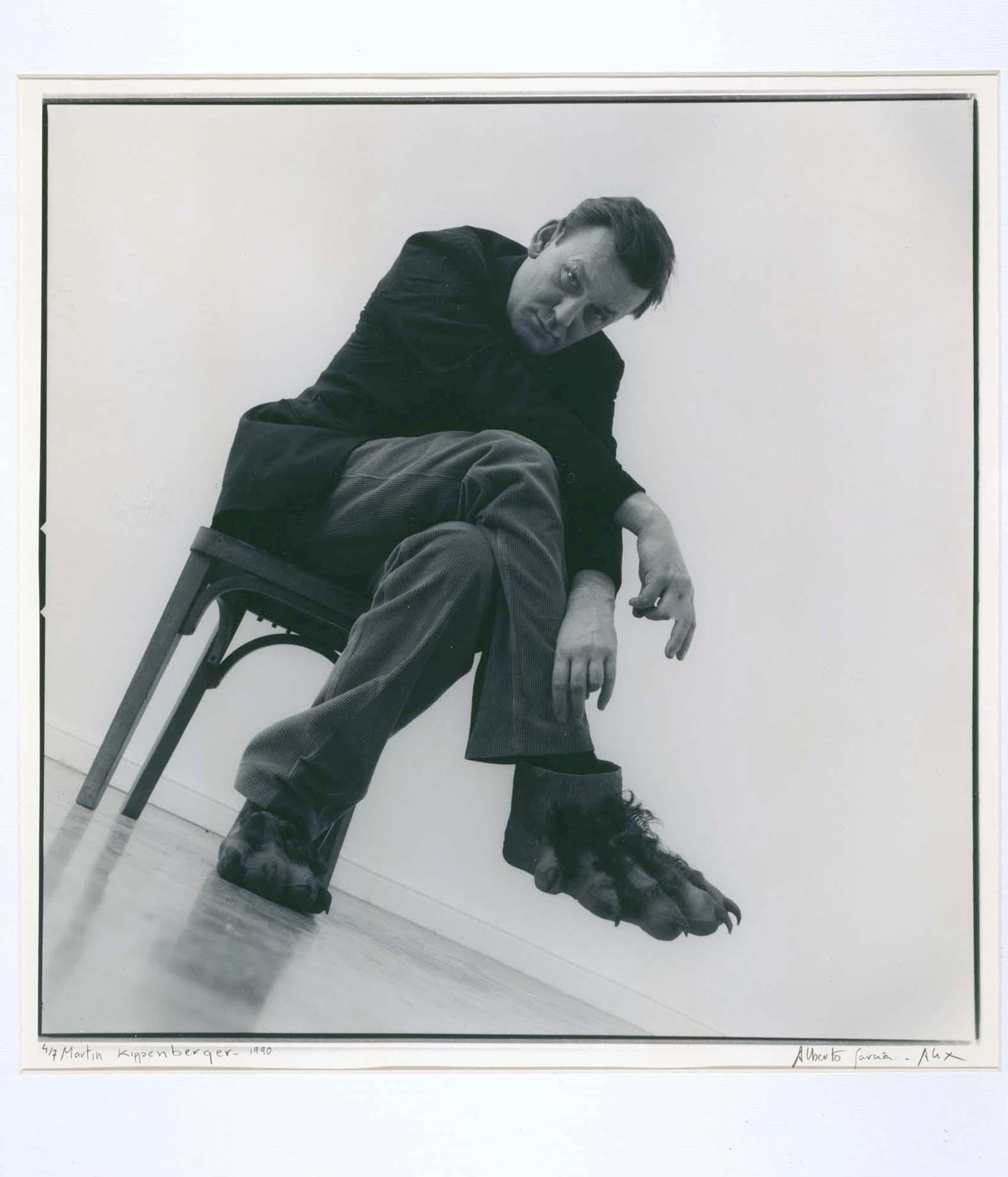 Martin Kippenberger