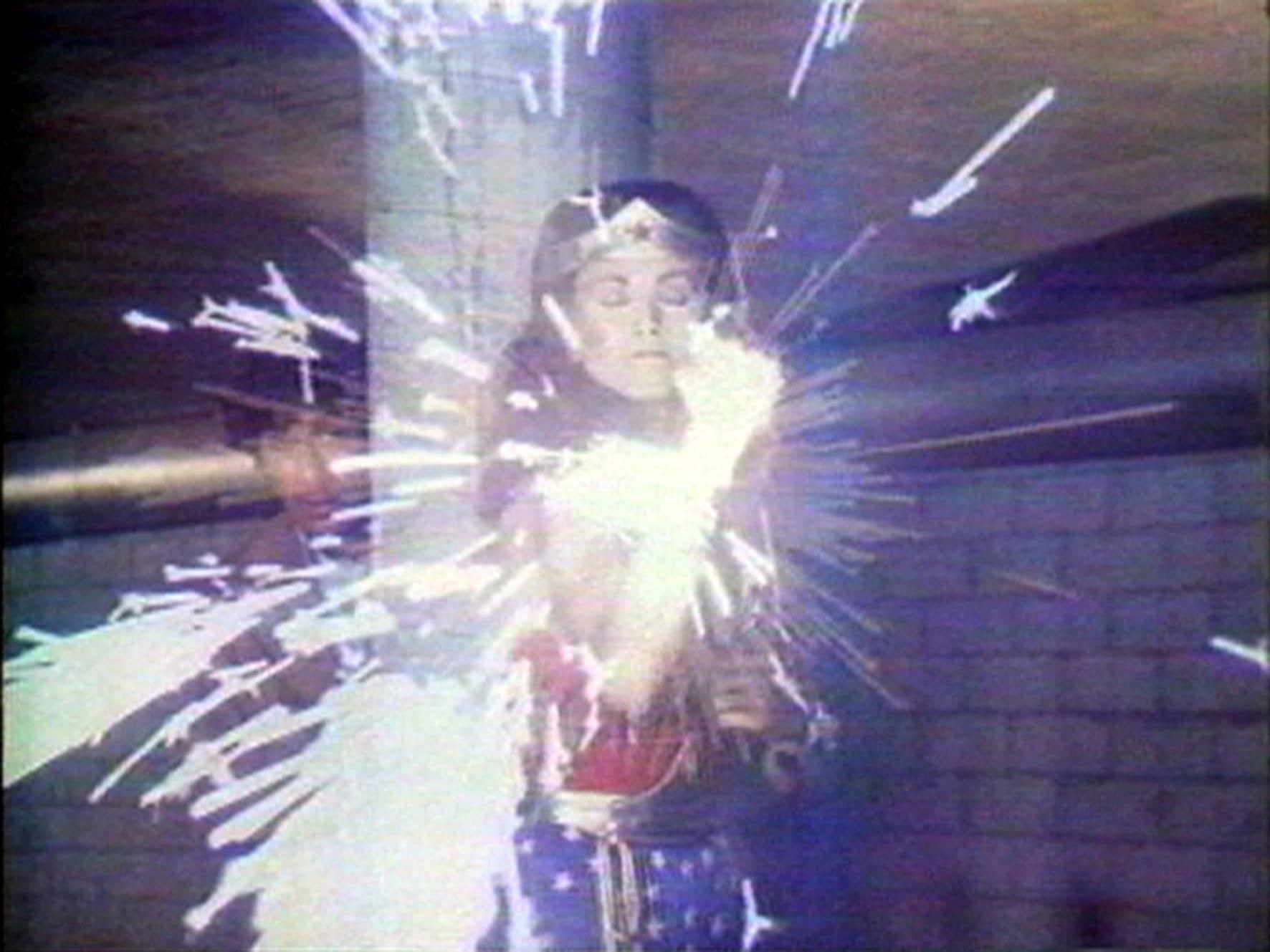 Technology/Transformation: Wonder Woman (Tecnología/Transformación: la mujer maravilla)