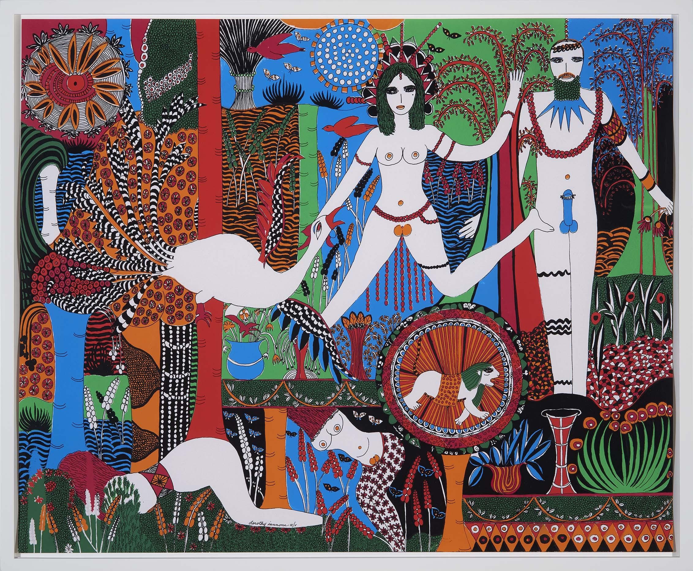 Flora and Fauna (Flora y fauna)