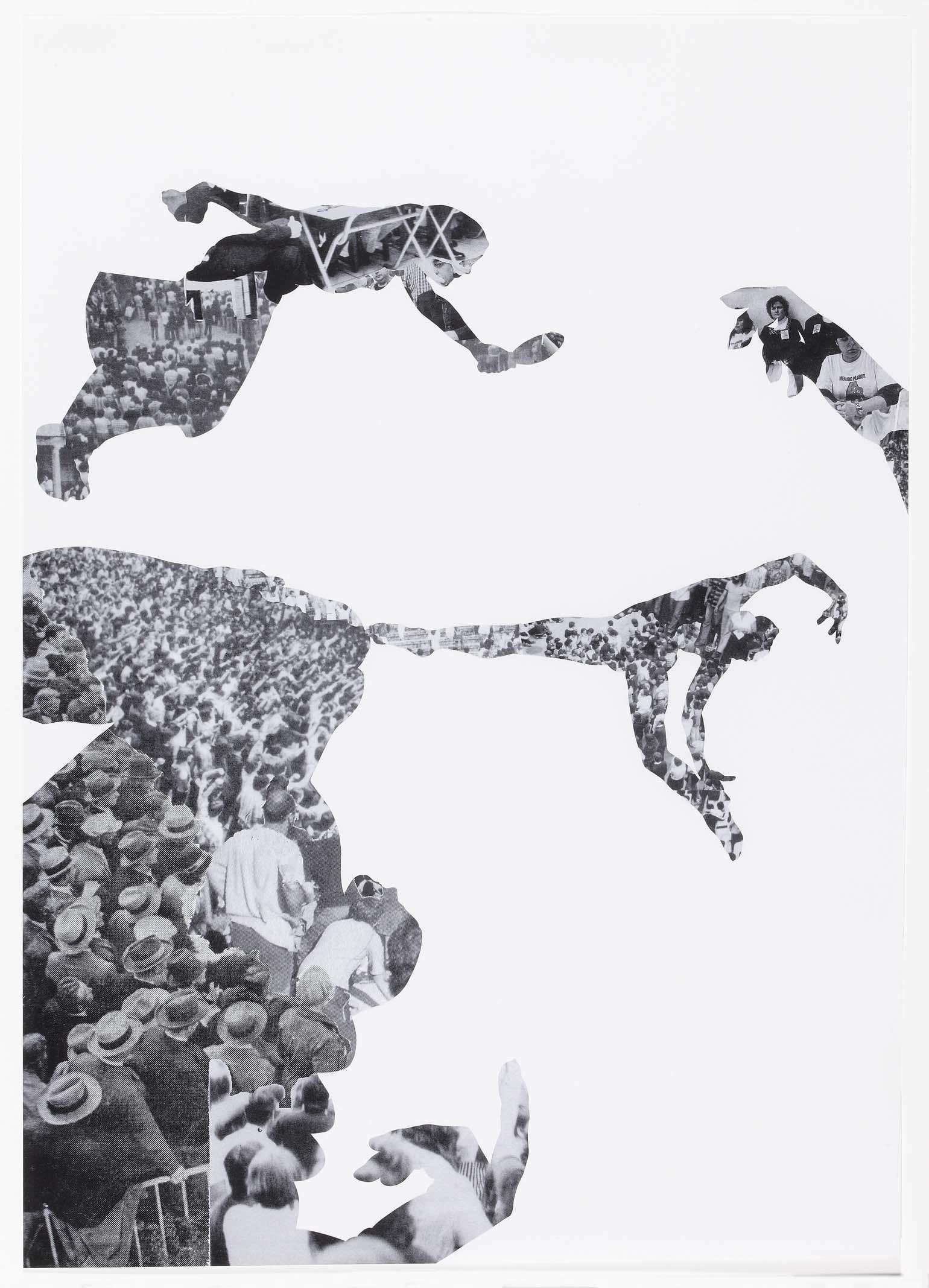Figures and Prefigurations (Divers, N. Lekuona, 1935 #5) (Figuras y prefiguraciones [Submarinistas, N. Lekuona, 1935 n.º 5])