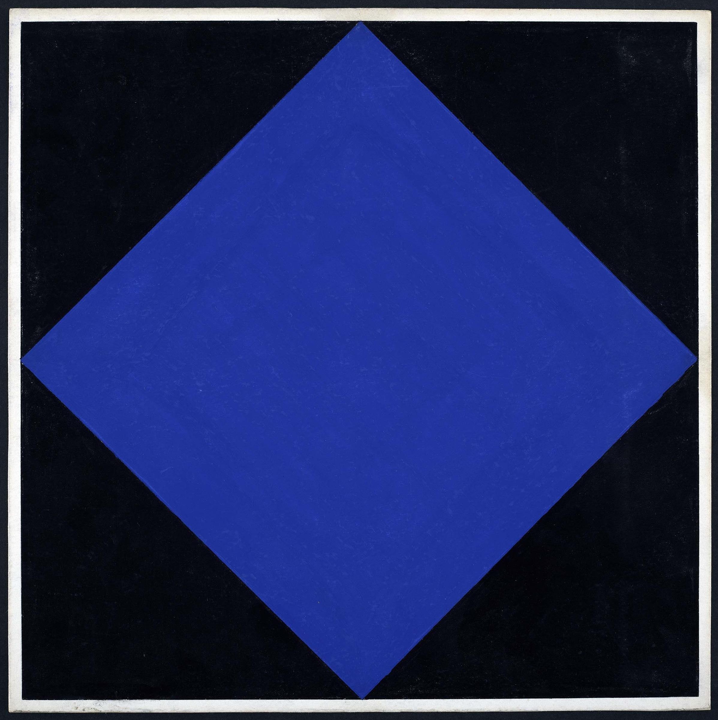 Rojo, azul, negro