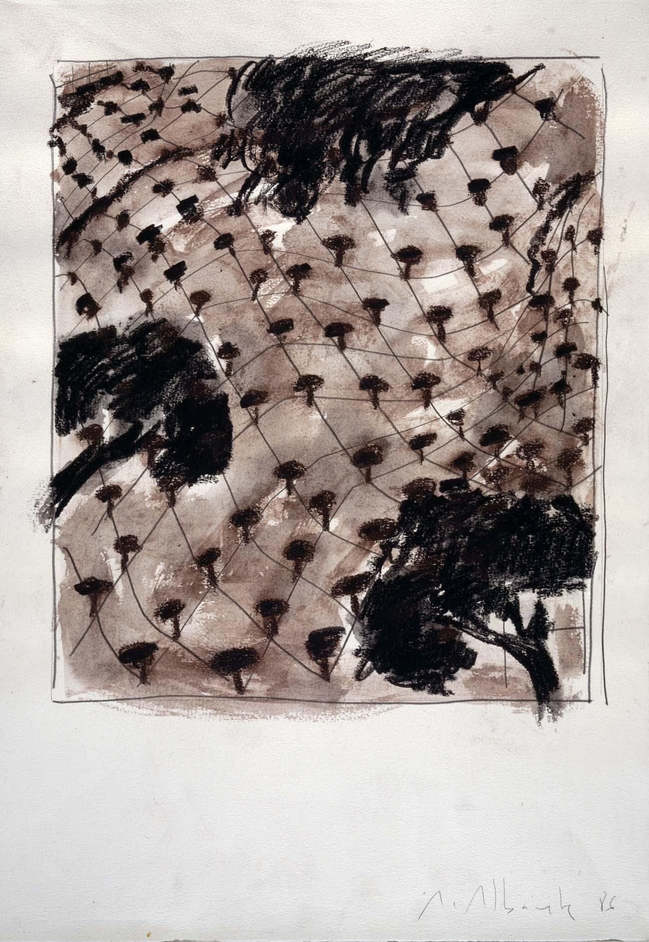 Modelo para paisaje, n.º 2