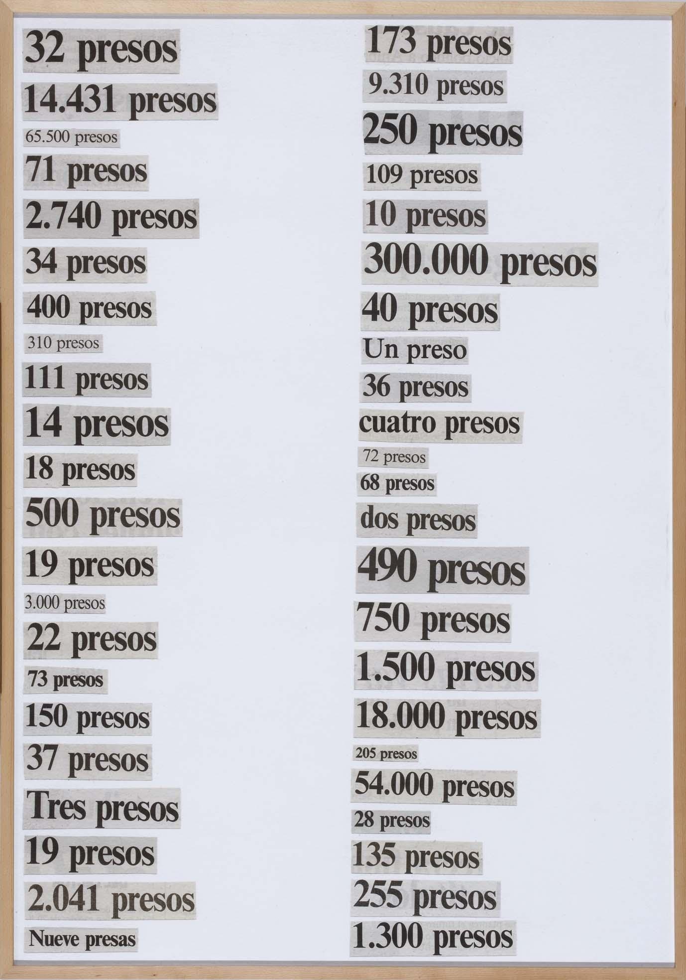 Presos I