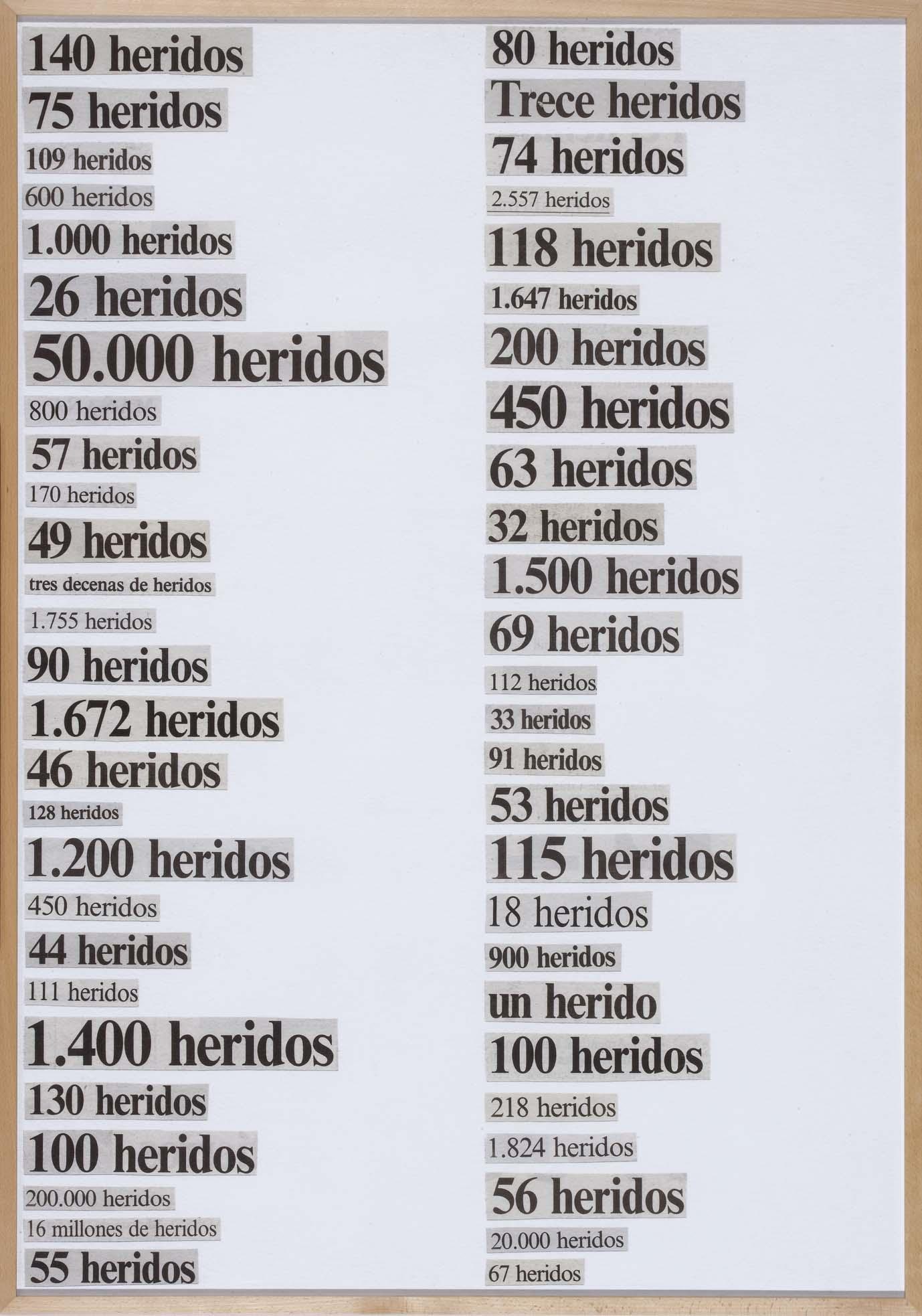 Heridos II