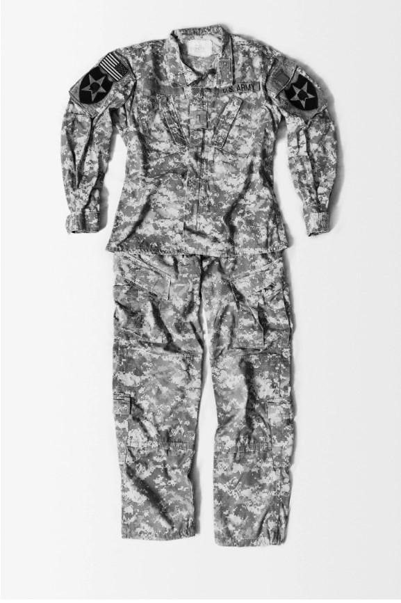 Military Rape, U.S. (Violación militar, EE.UU.) by Laia Abril