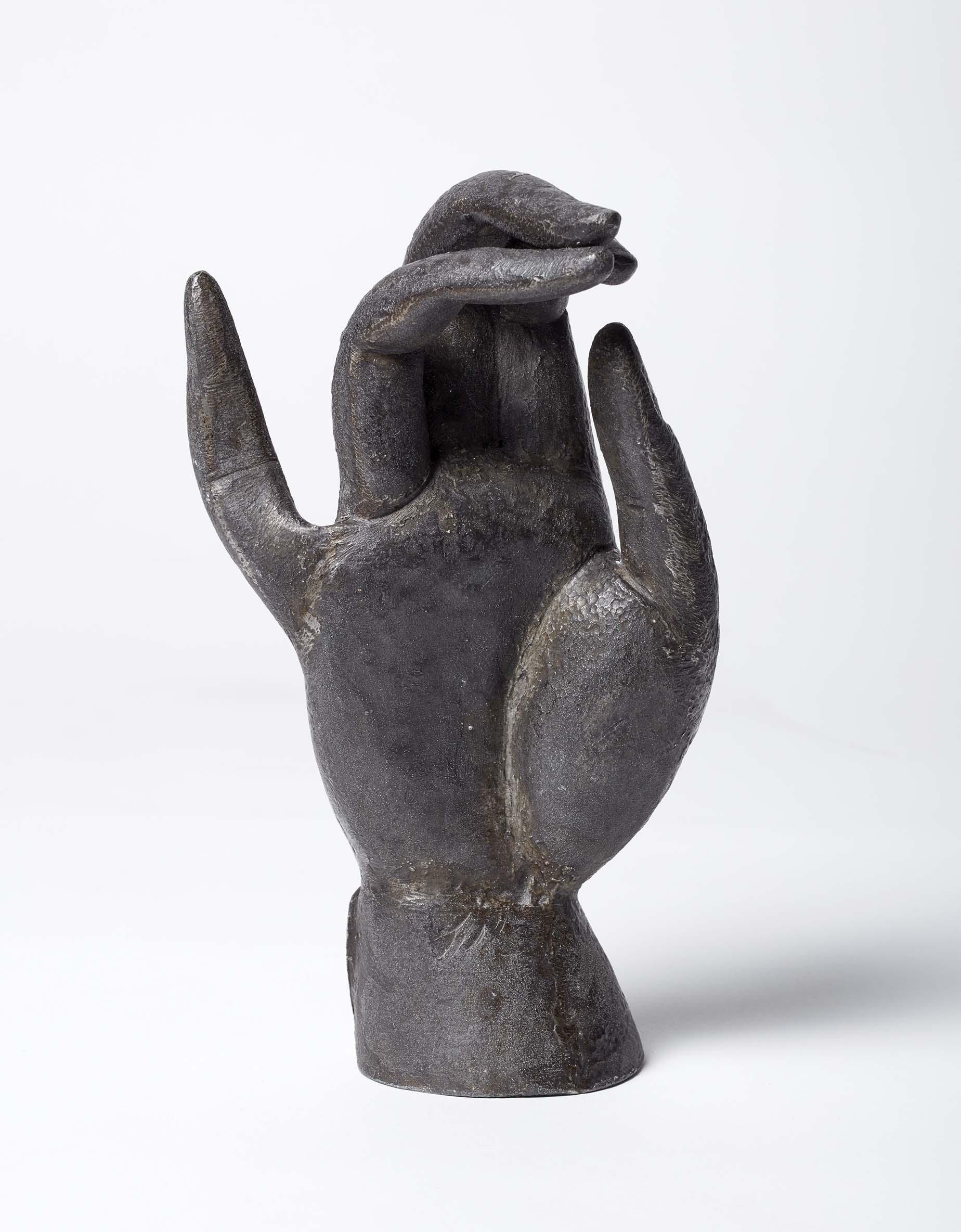 Main de l'élégante (Mano de la elegante)