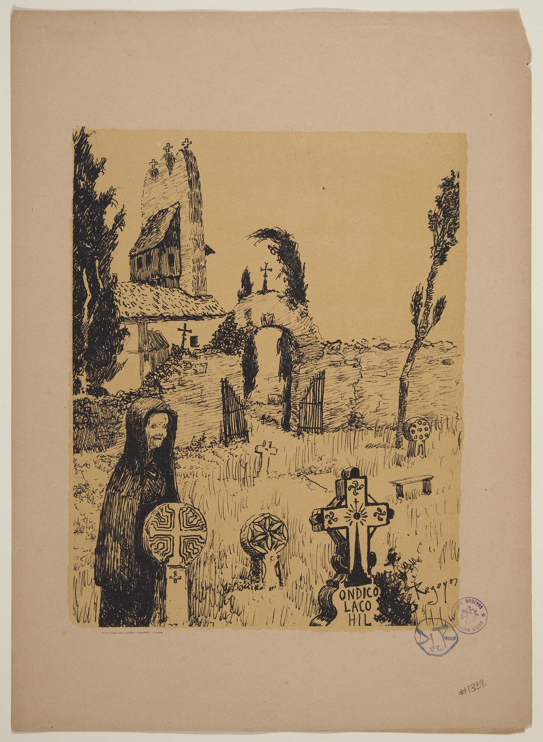 Cementerio vascofrancés
