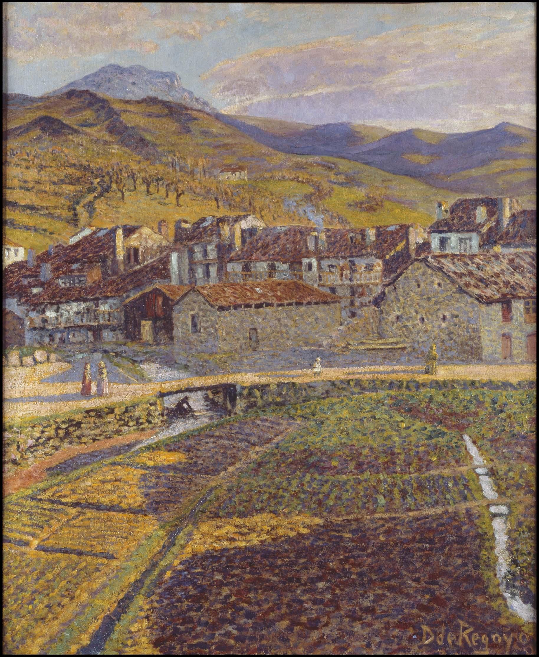 Irún por la tarde