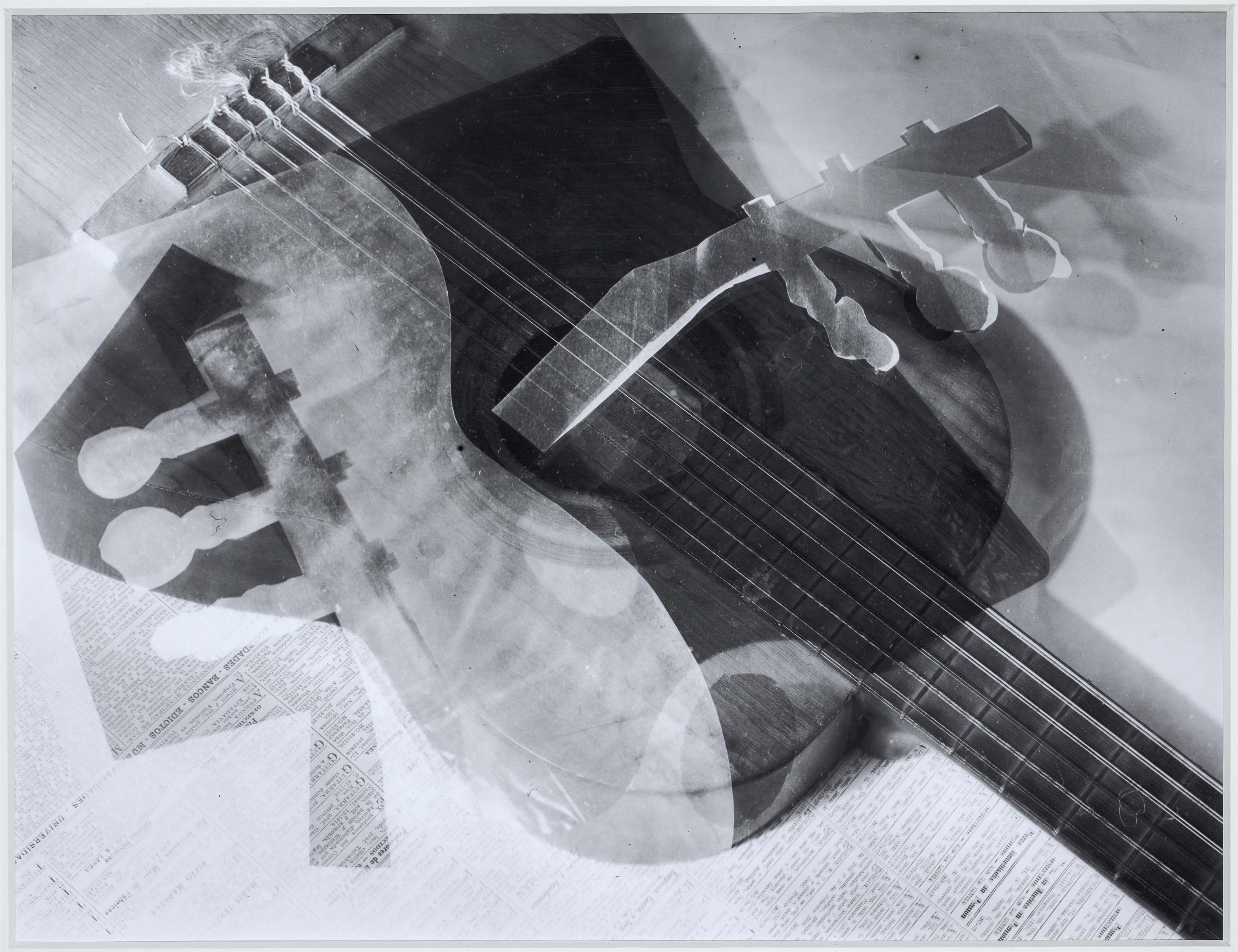 Homenaje a Juan Gris