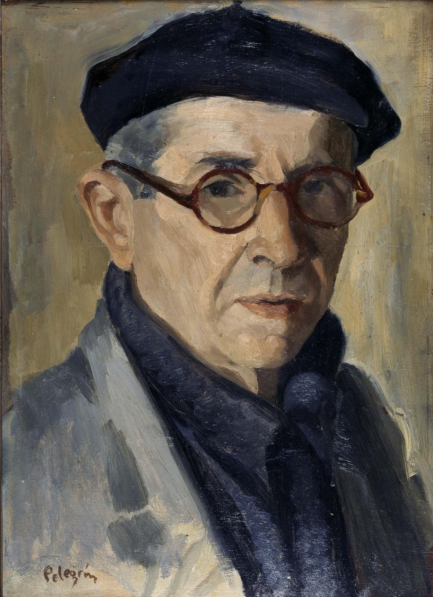 Autorretrato