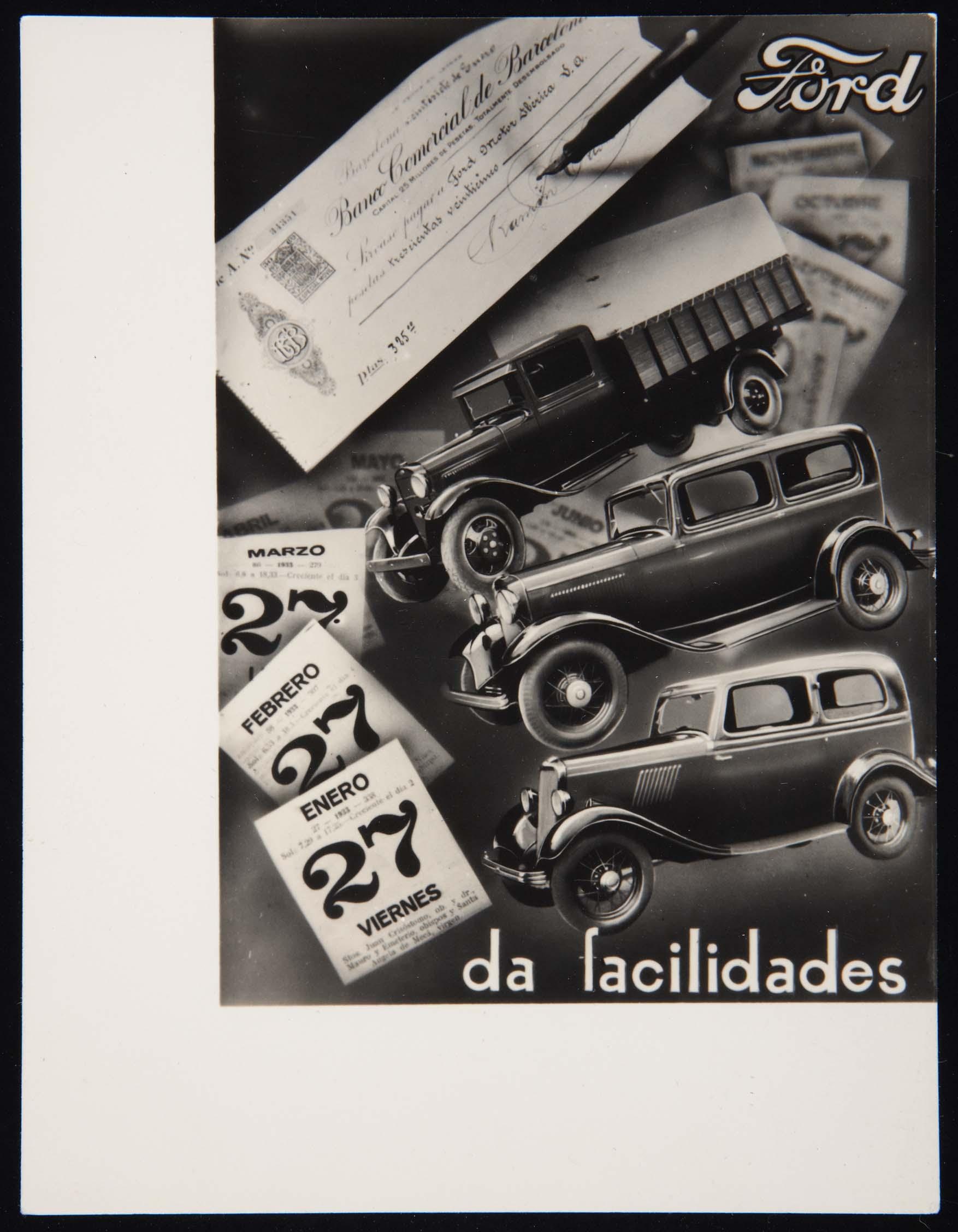 Ford da facilidades