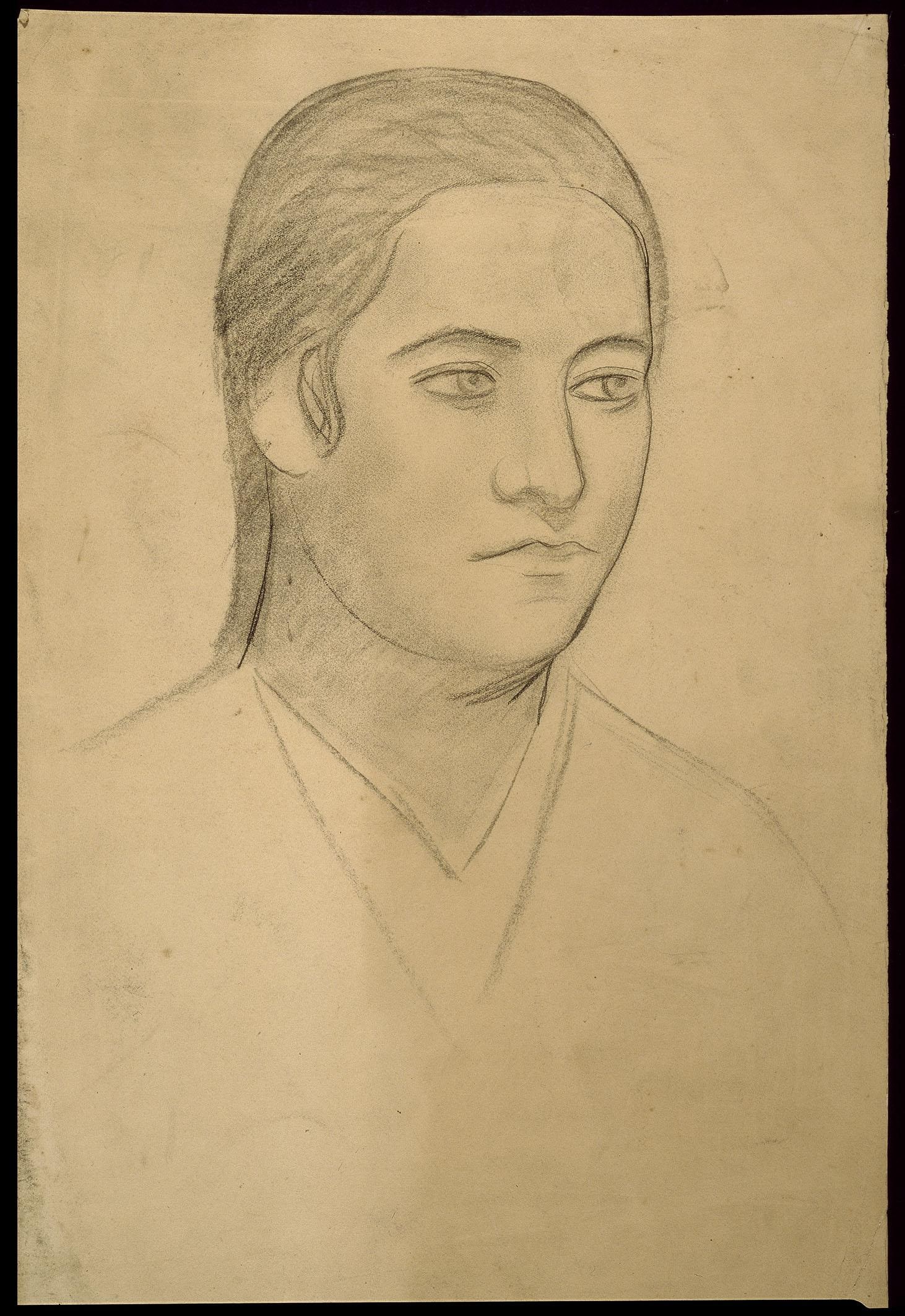 Retrato de mujer