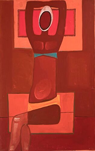 Portrait of a swimmer
