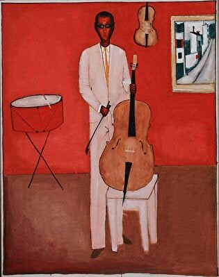 Cellist