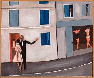 Street – Mannequins