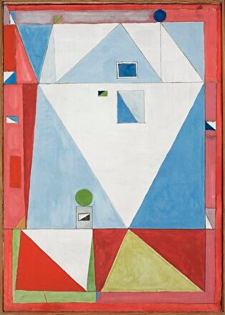 Large triangles