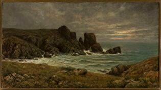 Rocky seaside