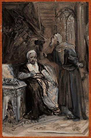 Nathan and the Sultan