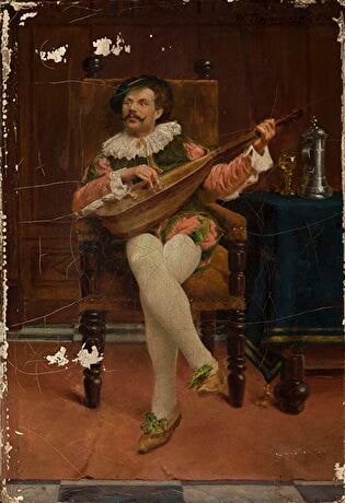 Lutenist
