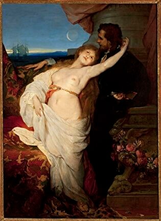 Tannhäuser and Venus