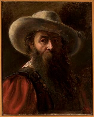 Portrait of a man