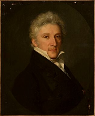 Portrait of Count Cigoniar