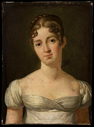 Portrait of a lady